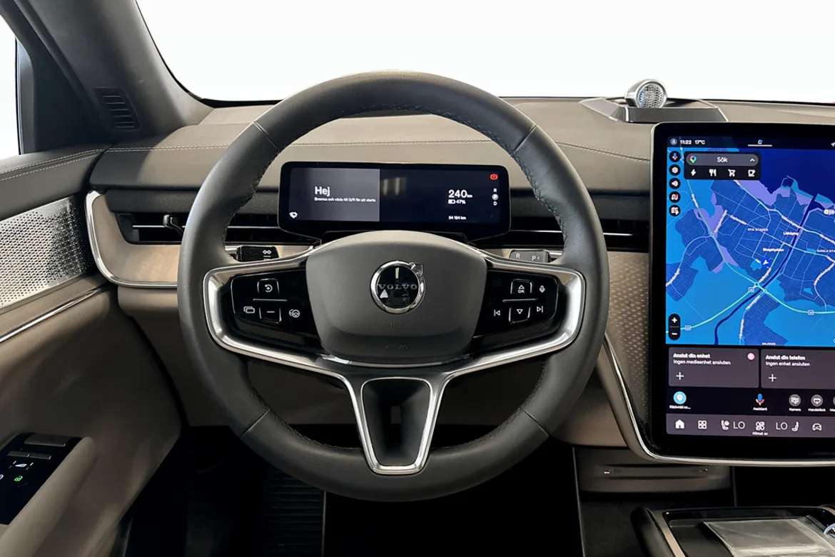 Volvo EX90 Twin Motor Performance 6-Seater