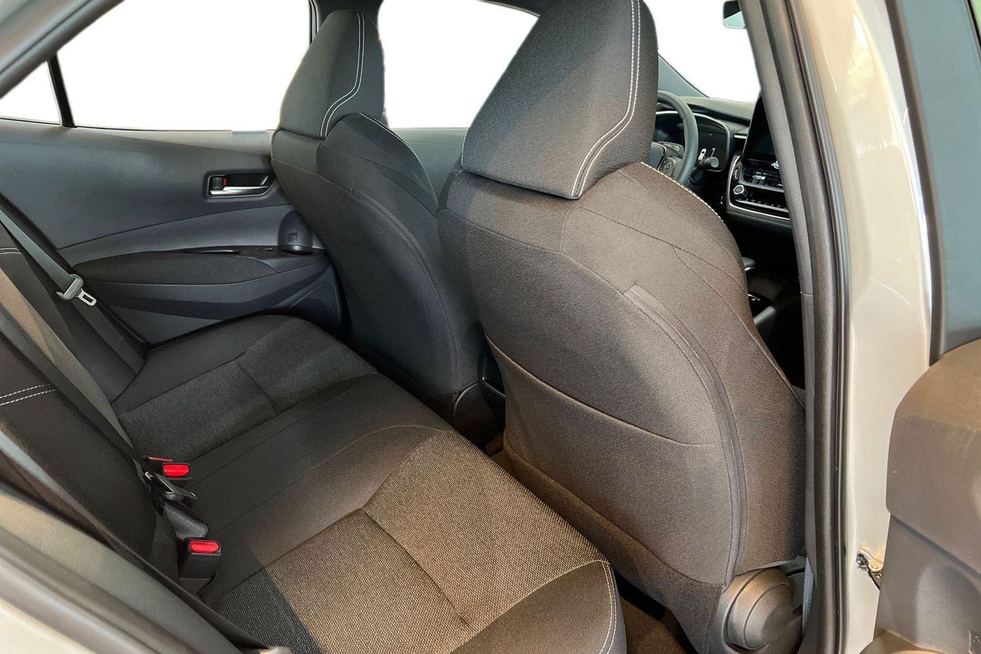 Toyota Corolla 1,8 HYBRID 5D ACTIVE PLUS 2026, bild 7/10