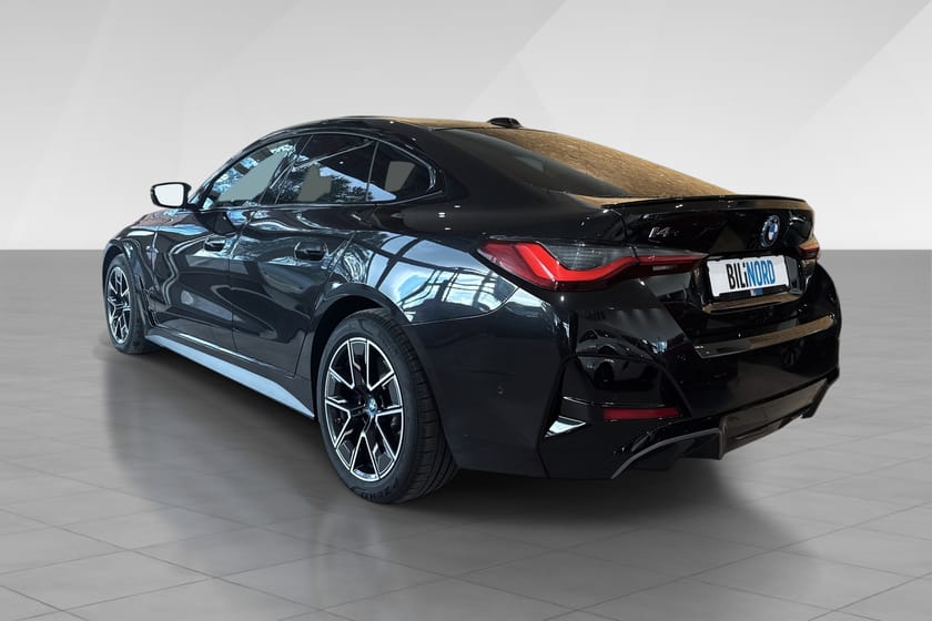 Bilde 4 av BMW i4 M50 xDrive Gran Coupé