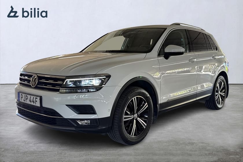 Bild 2 av Volkswagen Tiguan 2.0TDI 4M DRAG/VÄRMARE/COCKPIT