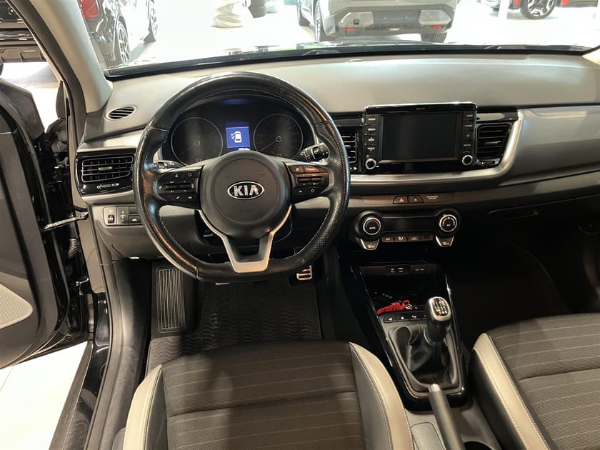 Bild 2 av Kia Stonic 1.0 T-GDi Advance Plus Dragkrok Kamera