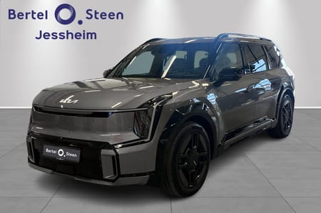 Kia EV9 AWD GT-Line 7- seter,Hengerfeste, Panorama, Bi LED