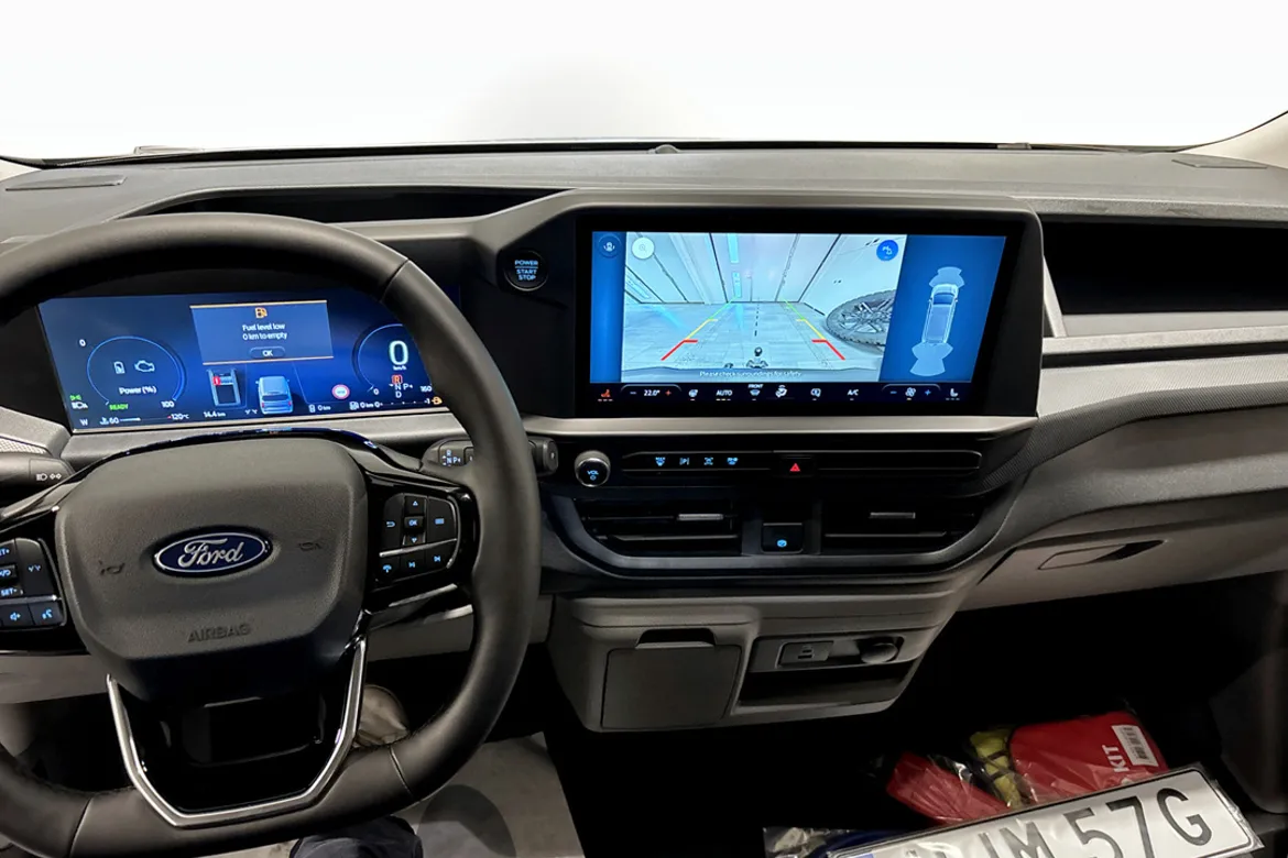 Ford Transit Custom 320 Plug-in Hybrid
