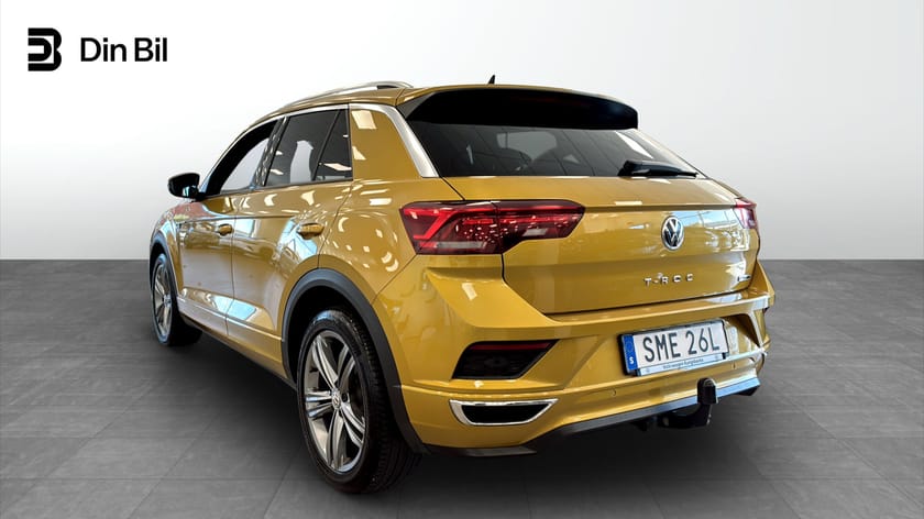 Bild 3 av Volkswagen T-Roc