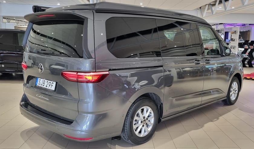 Bild 4 av Volkswagen California Ocean 2,0 TDI 150 hk DSG