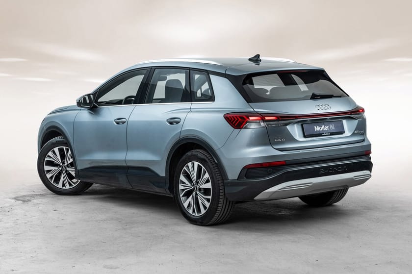 Bilde 3 av Audi Q4 45 e-tron quattro 