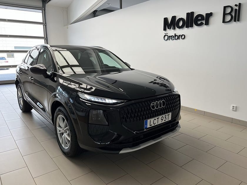 Bild 1 av Audi Q3 SUV | TFSI | 110 KW | S TRONIC