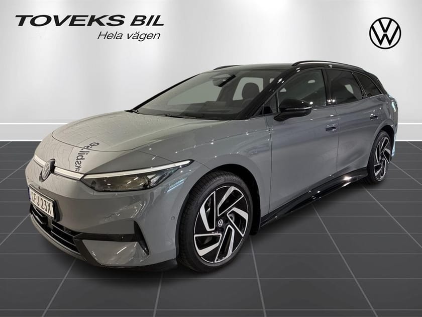 Bild 1 av Volkswagen ID.7 Pro S Tourer