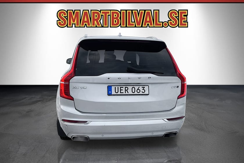 Bild 4 av Volvo XC90 D5 AWD Geartronic Inscription Drag Värmare