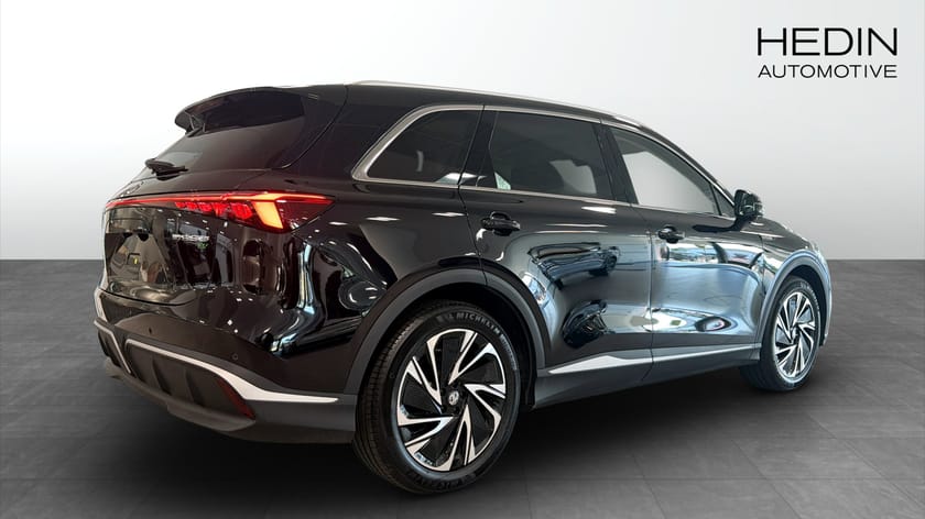 Bild 2 av MG S6 EV Dual Motor LUXURY AWD 77KWH (BLACK) - BLACK PEARL