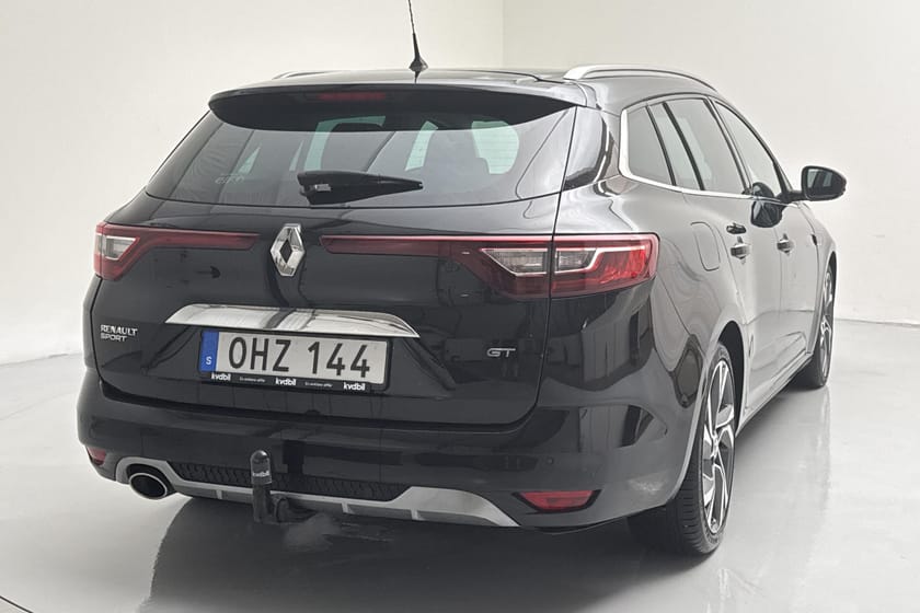 Bild 3 av Renault Mégane GT Grandtour