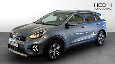 Kia Niro P-HEV