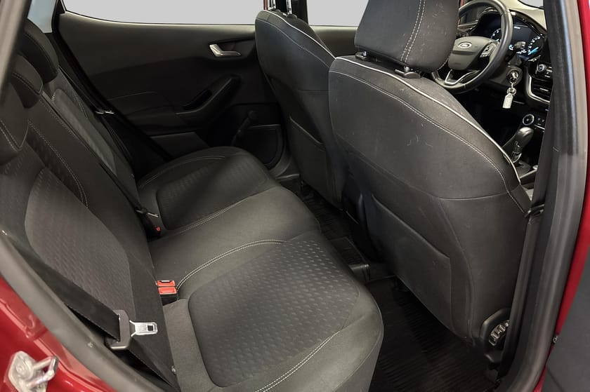 Bild 5 av Ford Fiesta Titanium 1.0T 100hk 5d Aut