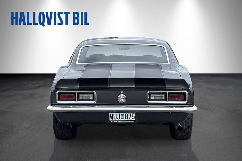 Bild 5 av Chevrolet Camaro 5.4 V8 Powerglide