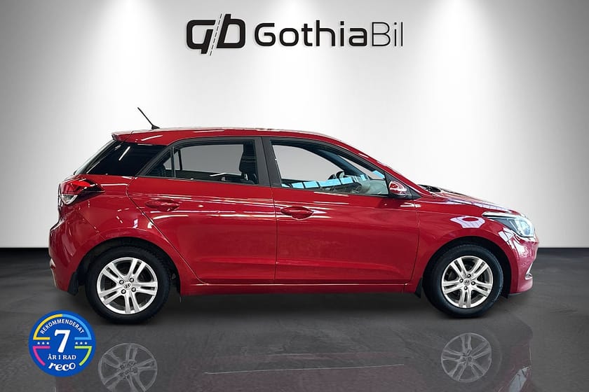 Bild 4 av Hyundai i20