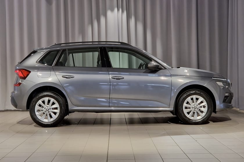 Bild 4 av Škoda Kamiq SELECTION 1,0 TSI 116 HK 7 VXL DSG