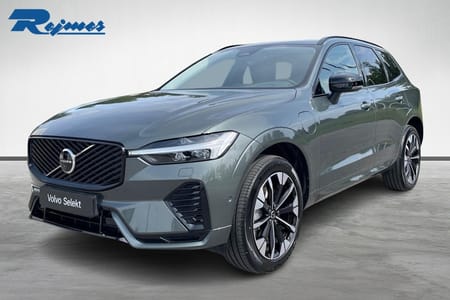 Volvo XC60 T6 Plus Dark Nordic Edition