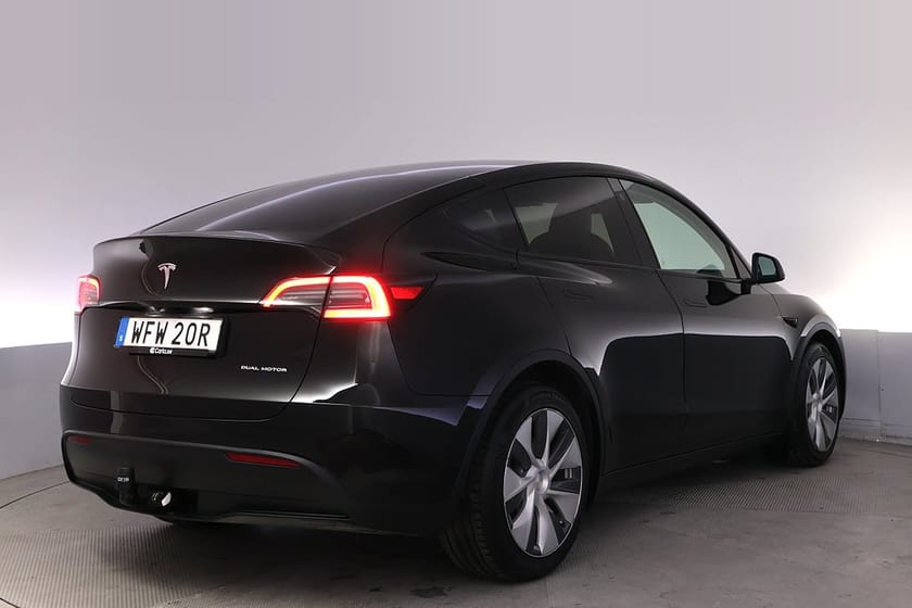 Bild 5 av Tesla Model Y Long Range AWD