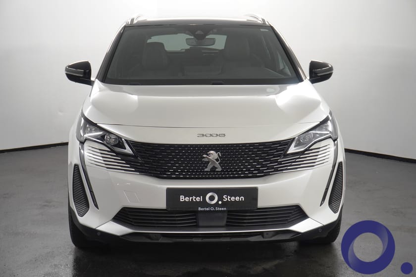 Bilde 5 av Peugeot 3008 GT 1.5 BlueHDi 130hk, aut.