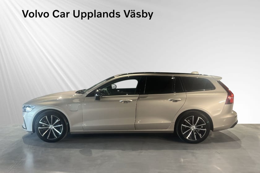 Bild 3 av Volvo V60 T6 Plus Dark