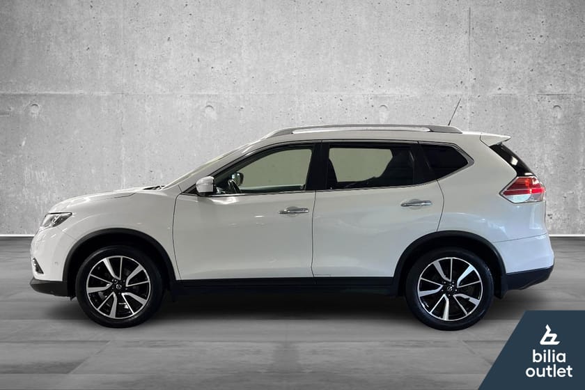 Bilde 3 av Nissan X-Trail 1.6 dCi, AWD, Pano, 360kam, Cruise, skinn+++