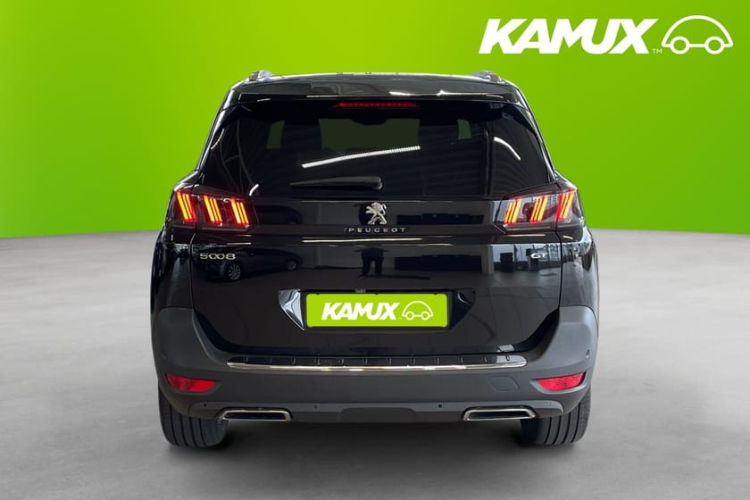 Bild 5 av Peugeot 5008 1.2 PureTech GT 131hk 7-sits 360 Kam Adaptiv Navi Carplay