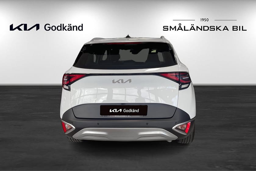 Bild 4 av Kia Sportage 1.6 T-GDI AWD DCT Euro 6