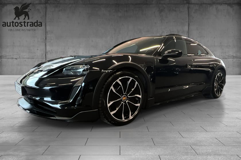 Bilde 1 av Porsche Taycan 4 Cross Turismo