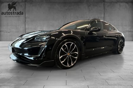 Porsche Taycan 4 Cross Turismo
