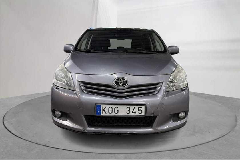 Bild 5 av Toyota Verso