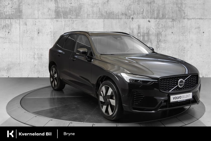 Bilde 1 av Volvo XC60 T6 AWD 350hk Ultimate Dark/Hengerfeste/HeadUp/360/Pano
