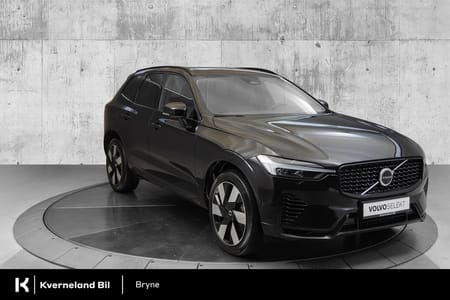 Volvo XC60 T6 AWD 350hk Ultimate Dark/Hengerfeste/HeadUp/360/Pano