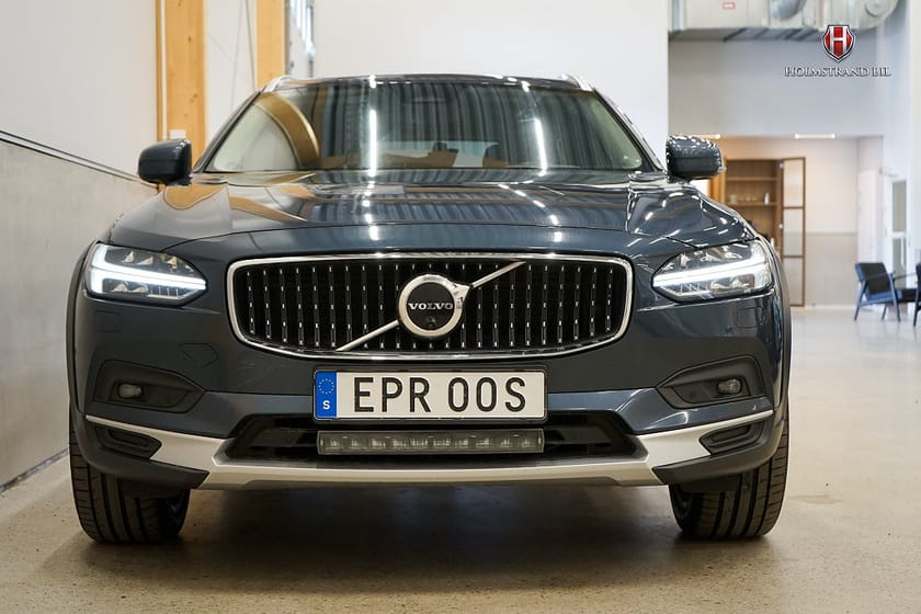 Bild 5 av Volvo V90 Cross Country B4 AWD Plus Drag Dvärme 360 Läder 4zon 20" H/K BLIS