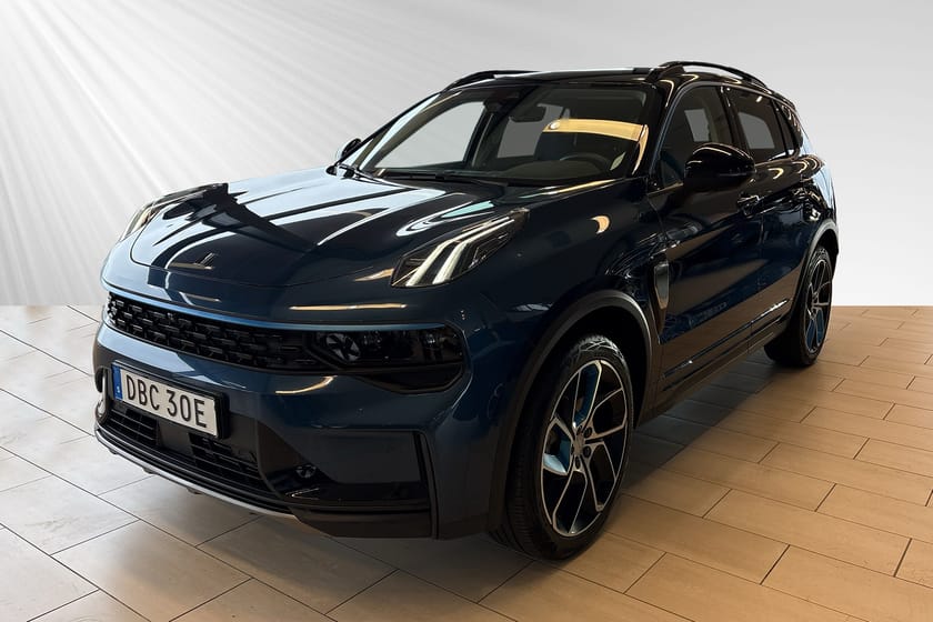 Bild 1 av Lynk & Co 01 PHEV 