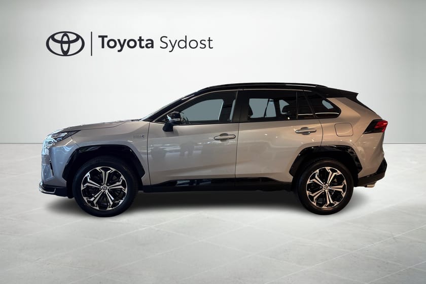 Bild 3 av Toyota RAV4 Plug-in Hybrid