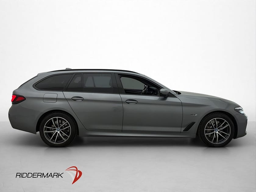 Bild 4 av BMW 530e xDrive Touring M Sport H/K Kamera Skinn Ambient