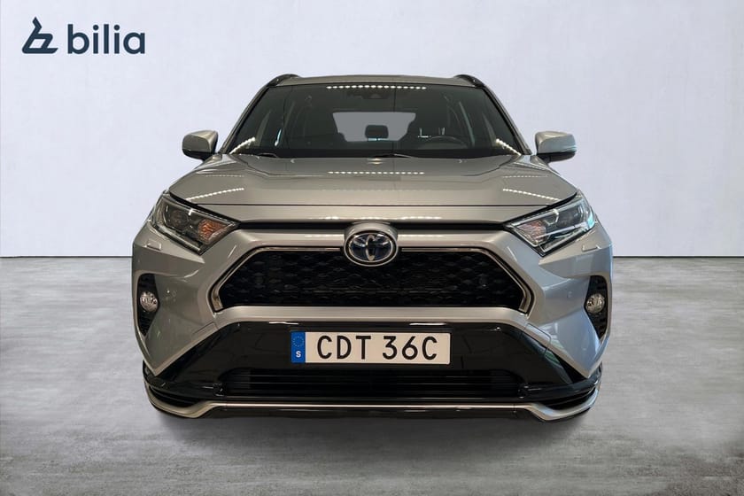 Bild 5 av Toyota RAV4 Laddhybrid 2,5 Plug-In Hybrid AWD-I Active