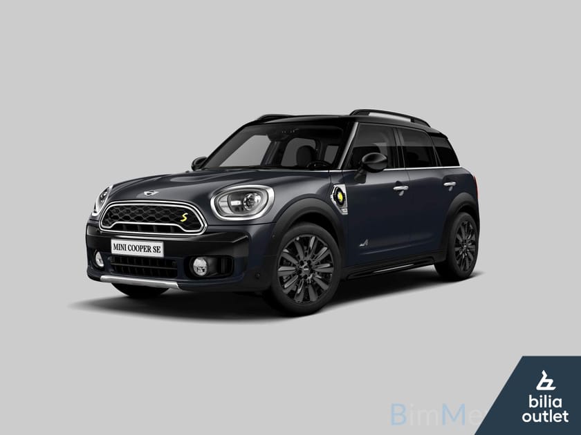 Bilde 1 av MINI Countryman Cooper SE ALL4 Chili Sportsseter, R.kamera