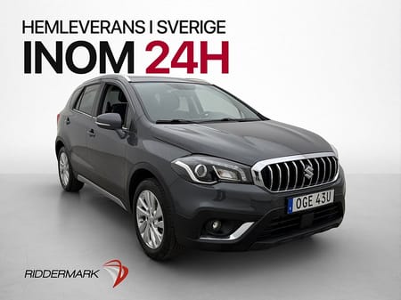 Suzuki SX4 S-Cross