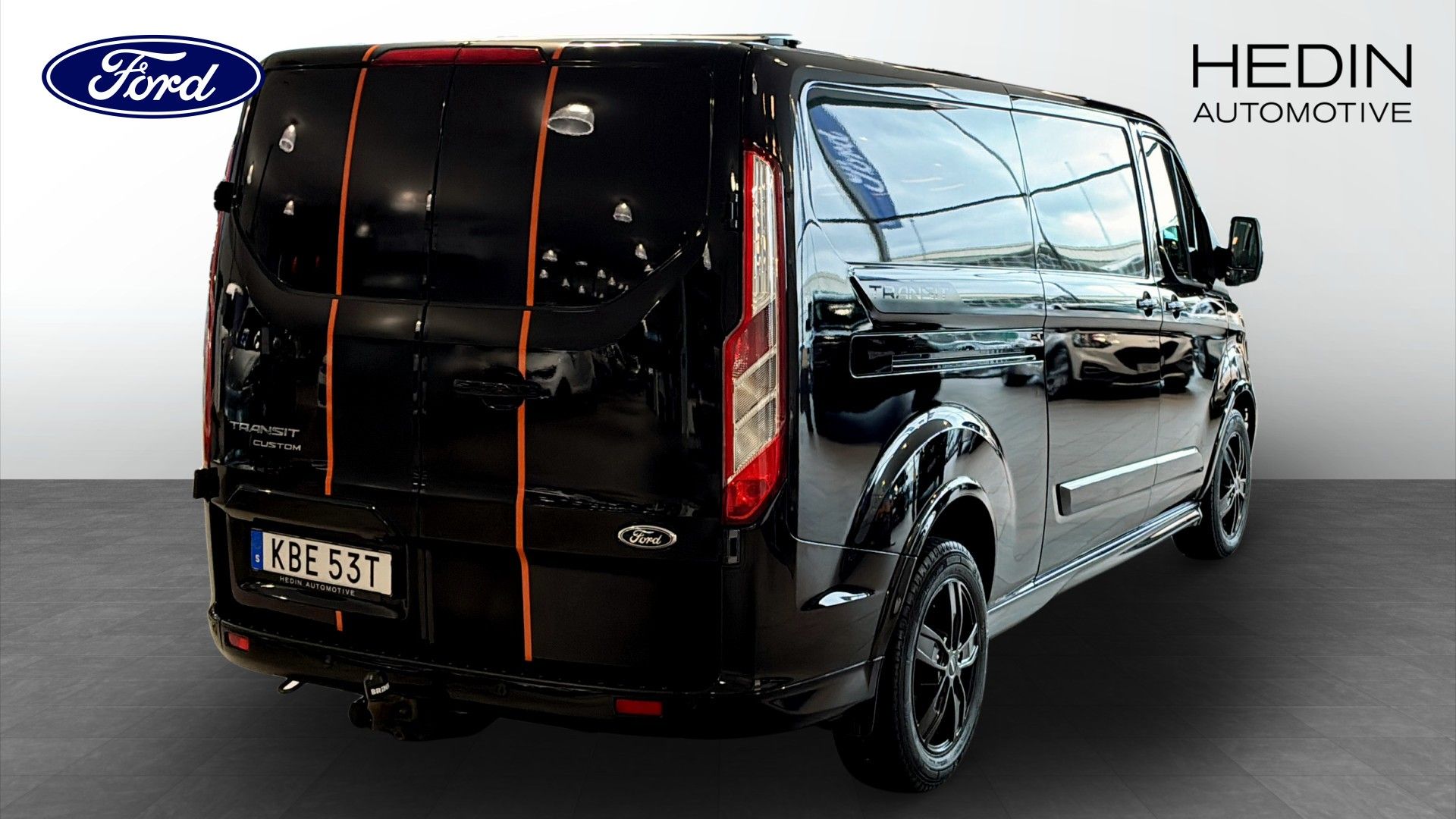 Ford Transit Custom 2023, bild 2/9