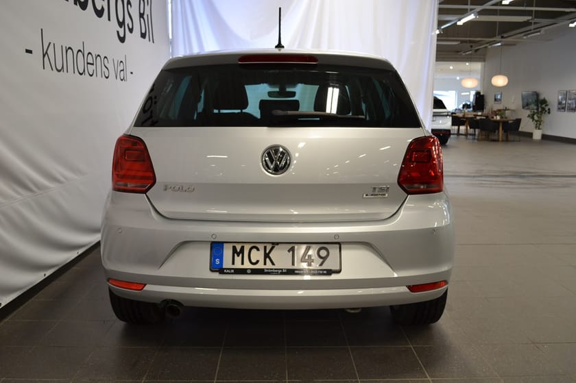 Bild 4 av Volkswagen Polo