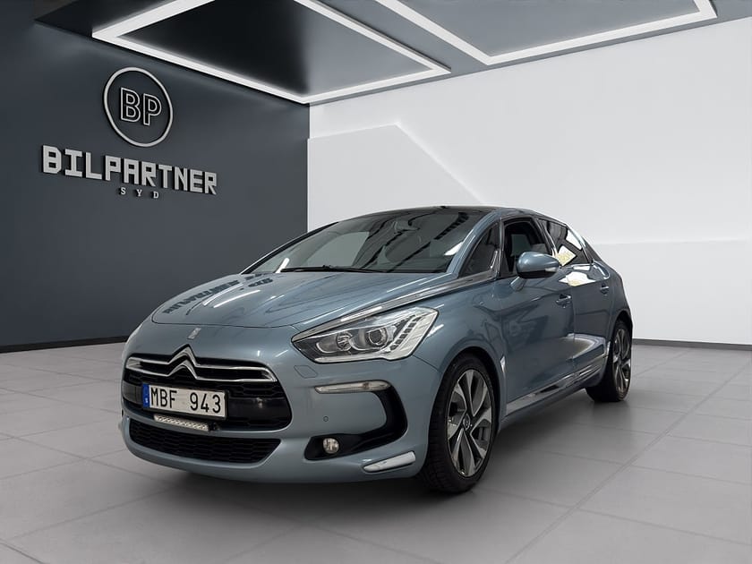 Bild 1 av Citroën DS5 2.0 HDi/Välutrustad/Ny Besiktad