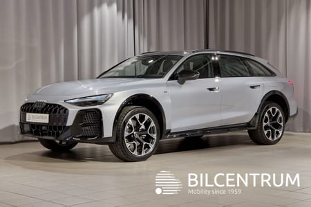 Audi A6 allroad quattro e-hybrid