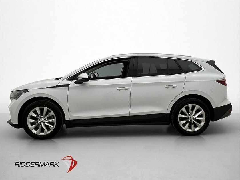 Bild 3 av Škoda Enyaq 85x Skoda Värmare Dragkrok Kamera CarPlay MOMS