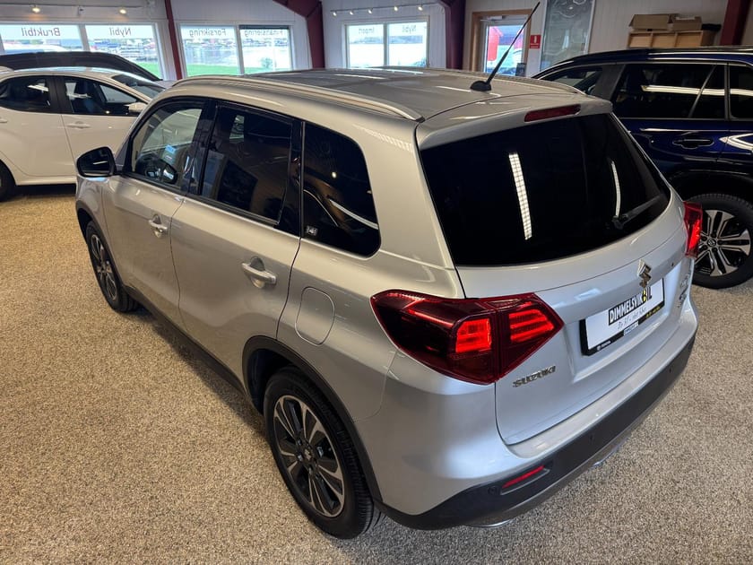 Bilde 3 av Suzuki Vitara Hybrid AllGrip 130hk 48V GLX man