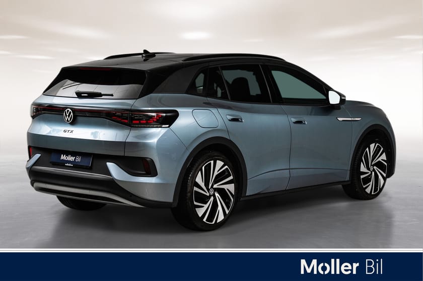 Bilde 4 av Volkswagen ID.4 GTX vip-kunde
