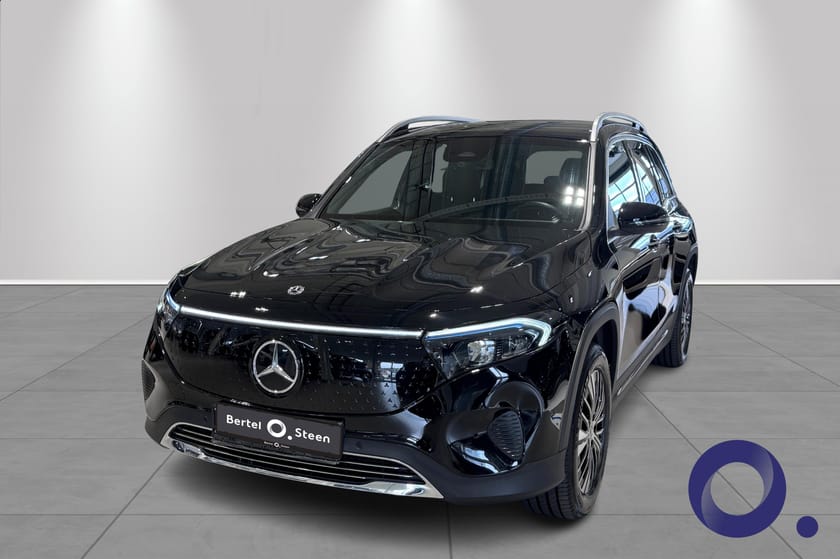 Bilde 2 av Mercedes-Benz EQB 300 4MATIC Progressive Line / ADAPTIV CRUISE / GODT UTSTYRT! /