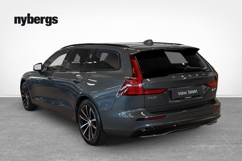 Bild 3 av Volvo V60 T6 Plus Dark Nordic Edition