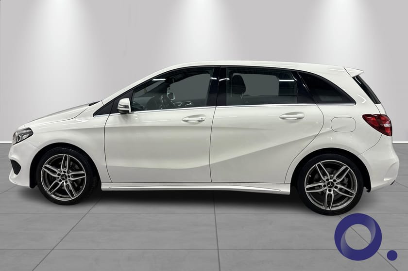 Bilde 2 av Mercedes-Benz B 220 4MATIC