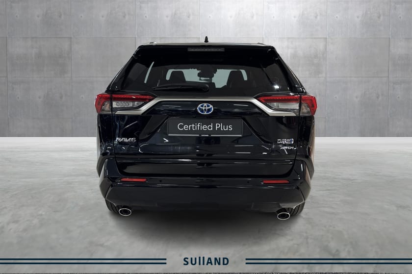 Bilde 4 av Toyota RAV4 Plug-in Hybrid ACTIVE TECH, VELHOLDT, RENTEKAMPANJE